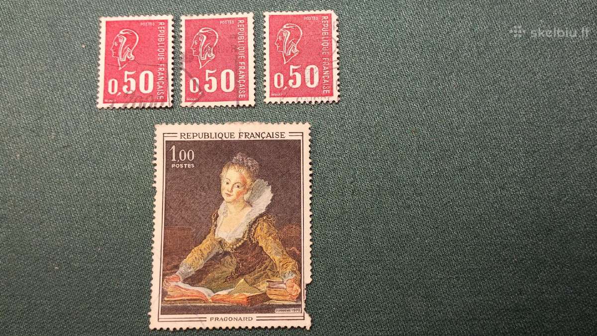 Francija 1971-72 m.