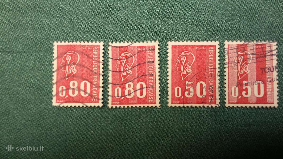 Francija 1971-74 m.