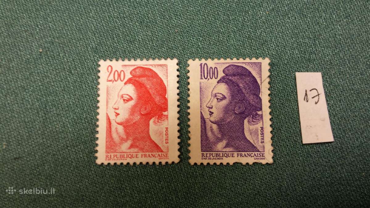 Francija 1990-92 m.