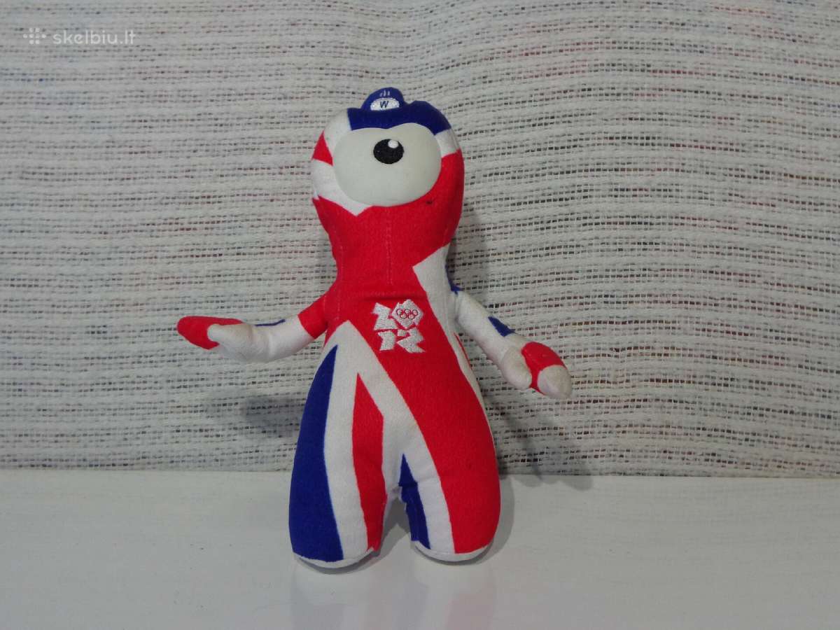 London 2012 - nuotraukos Nr. 4