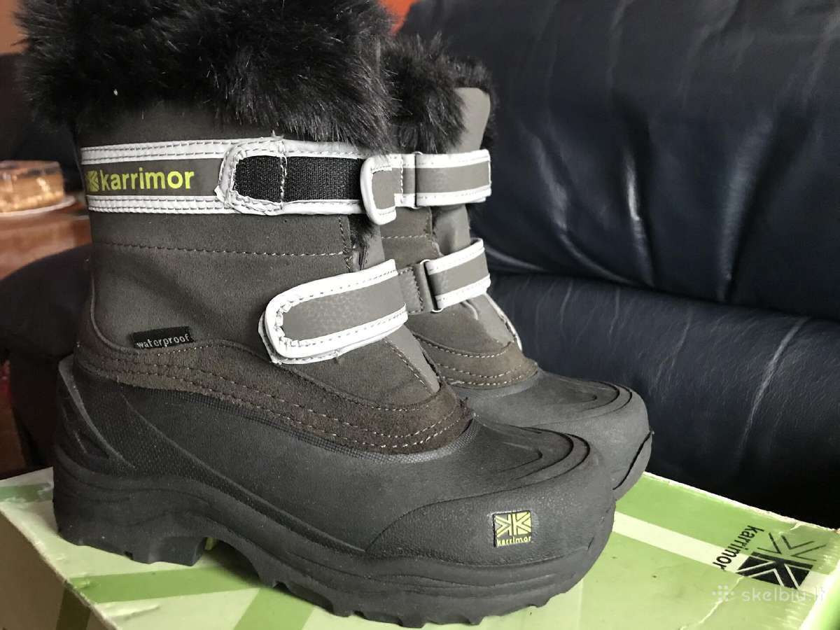 Nauji Karrimor zieminia aulinukai - nuotraukos Nr. 2