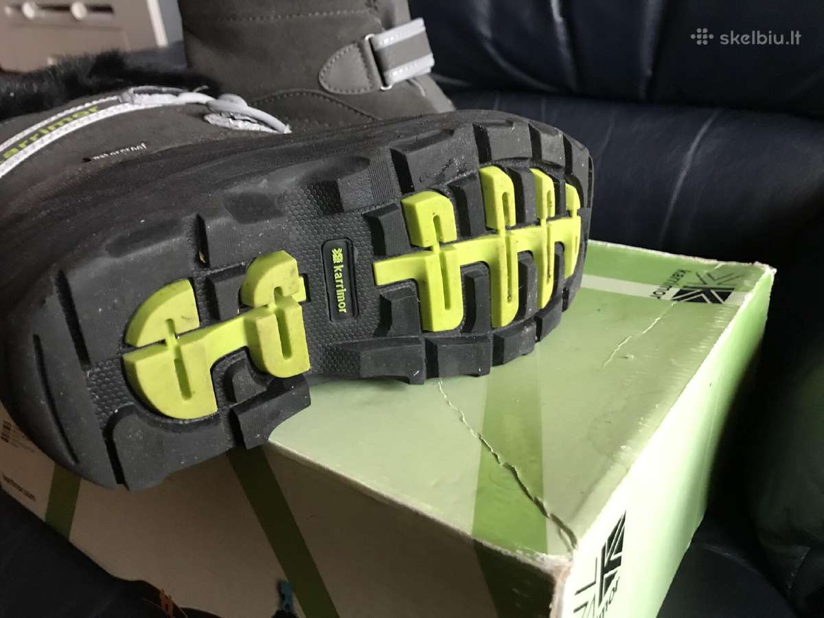 Nauji Karrimor zieminia aulinukai - nuotraukos Nr. 3