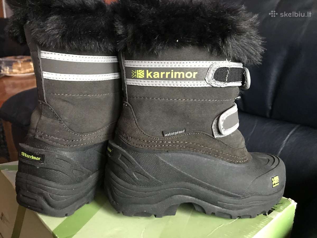 Nauji Karrimor zieminia aulinukai - nuotraukos Nr. 4