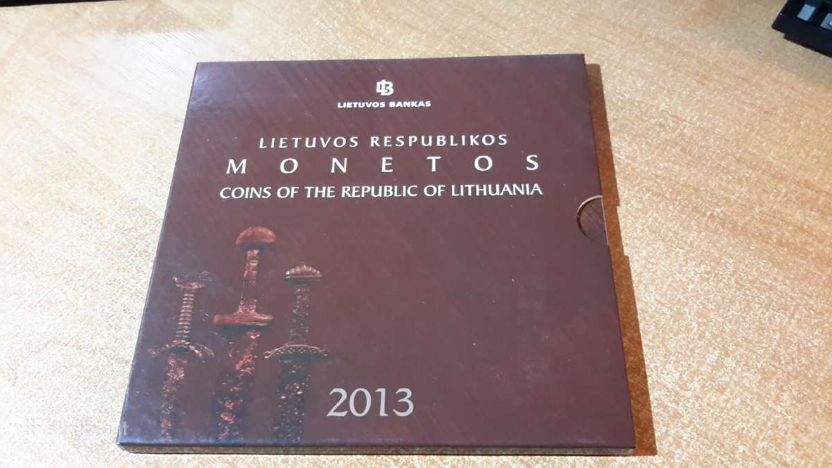 Parduodu rinkinukus 2014,2013,2012,2011,2003 metu - nuotraukos Nr. 5