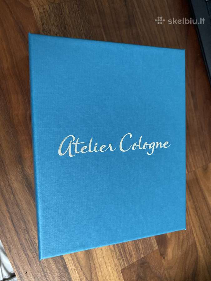 Atelier Cologne (dovanų rinkinis). - nuotraukos Nr. 3
