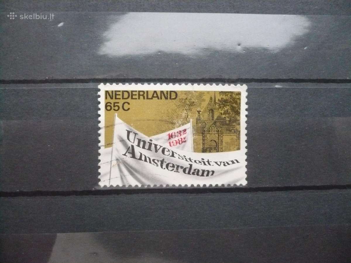 1982 m. Amsterdamo universiteto 350 metų jubilieju