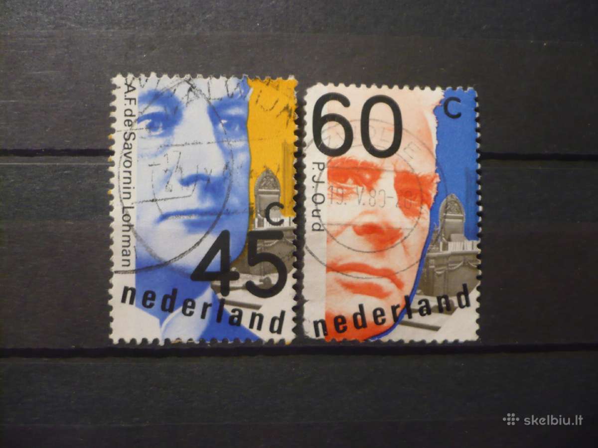 1980 m. Politikai