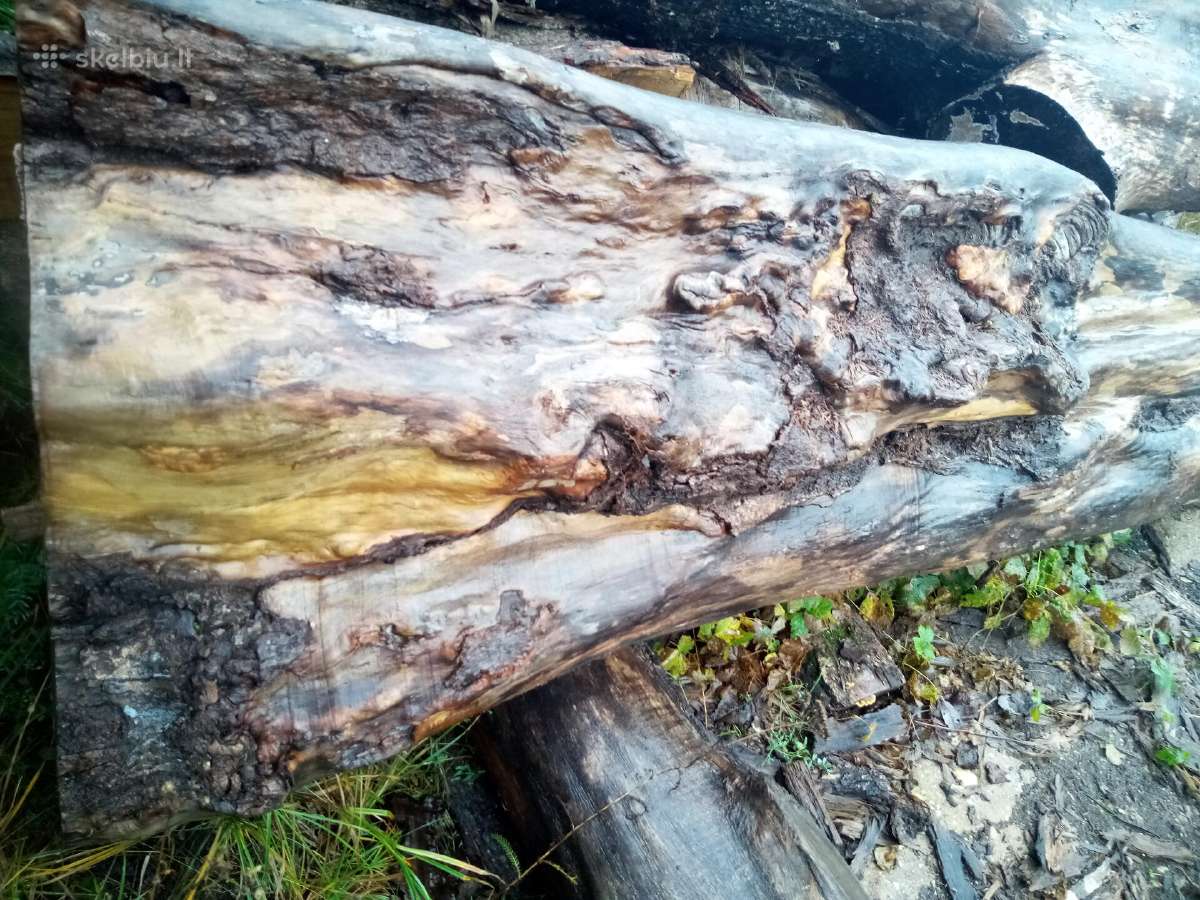 Azuolo,uosio dilės stalviršiam su epoxy ir be - nuotraukos Nr. 17