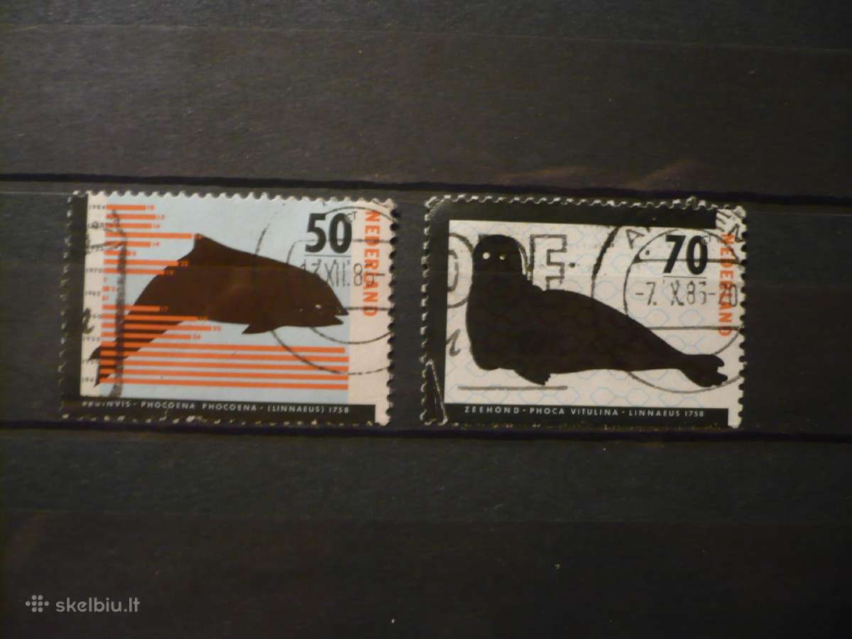 1985 grėsmingi gyvūnai