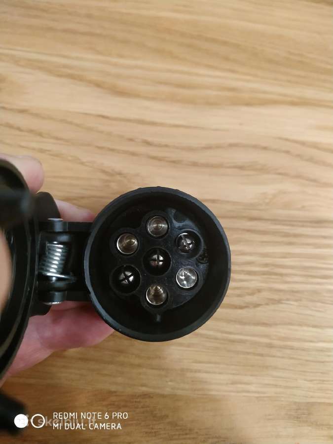 Parduodamas adapteris,perejimas 7 į 13.naujas.12v - nuotraukos Nr. 8