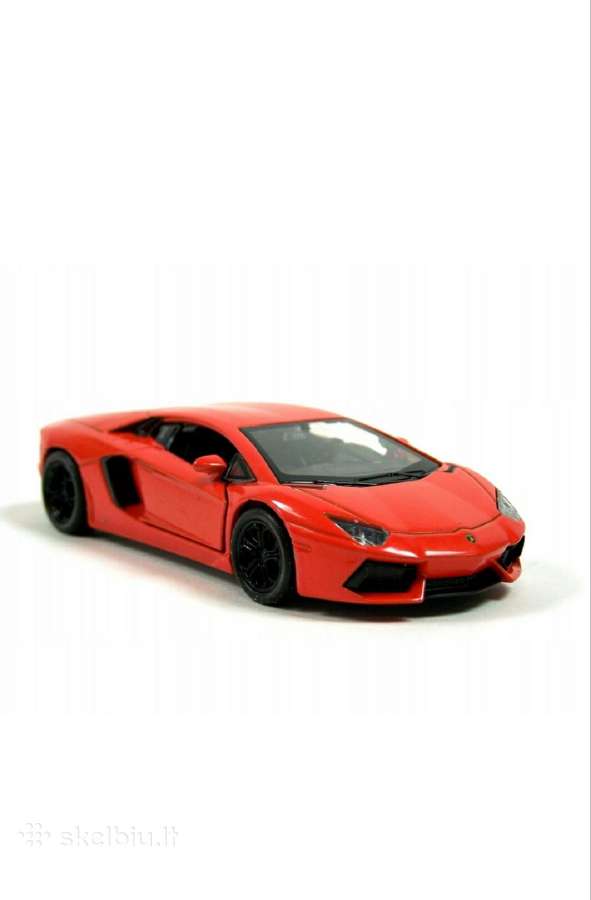 Lamborghini Aventador