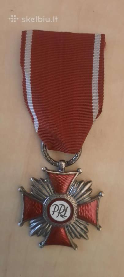 Lenkiskas medalis