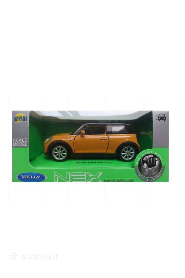 Mini Hatch