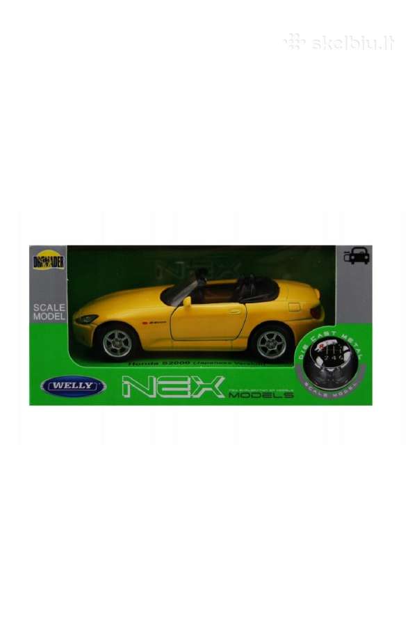 Honda S2000