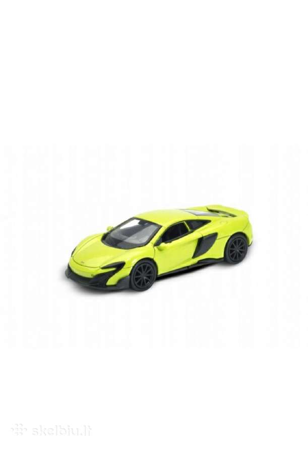 Mclaren 675lt