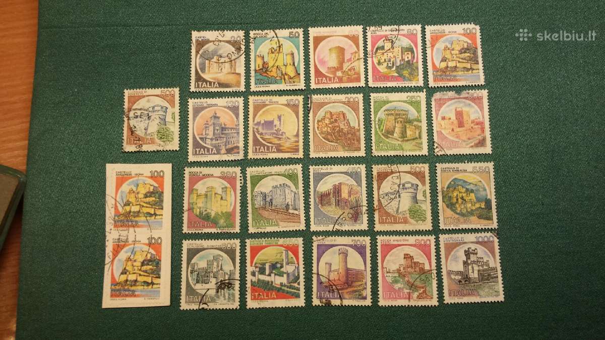 Italija 1987-89 m