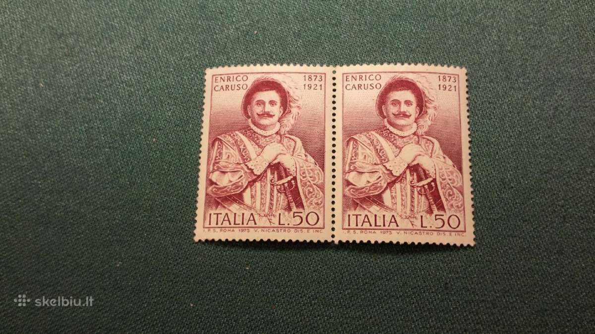 Italija 1973 m.