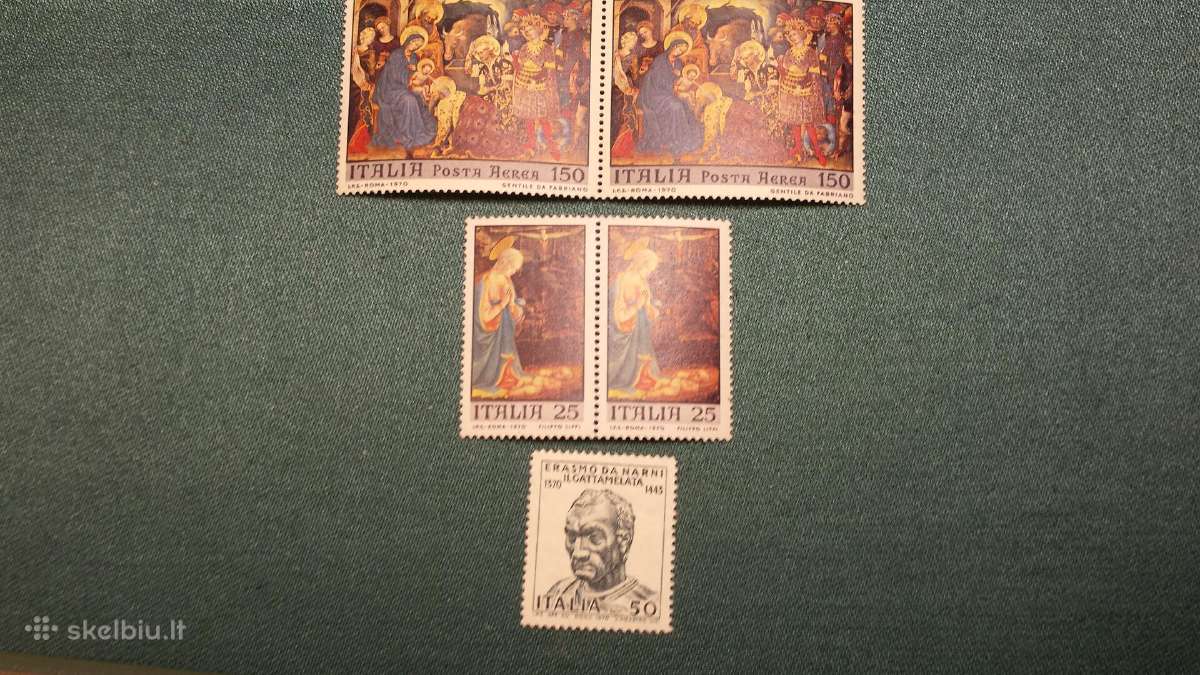 Italija 1970 m.
