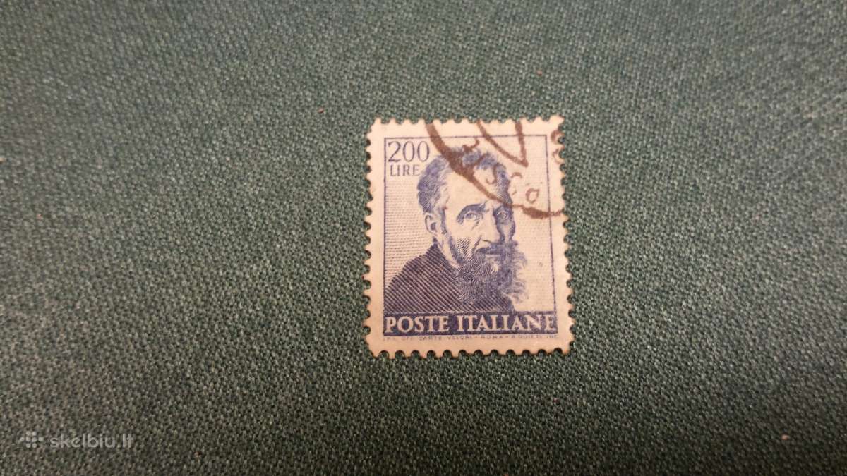 Italija 1961 m.