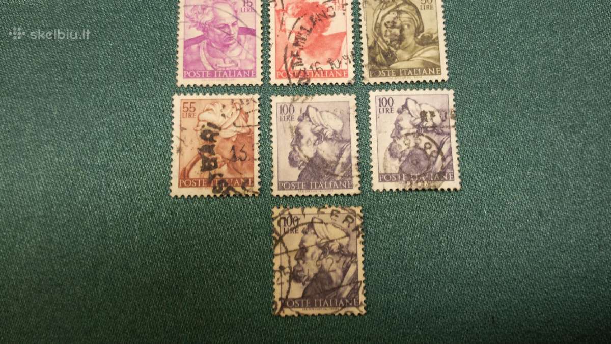 Italija 1961 m.