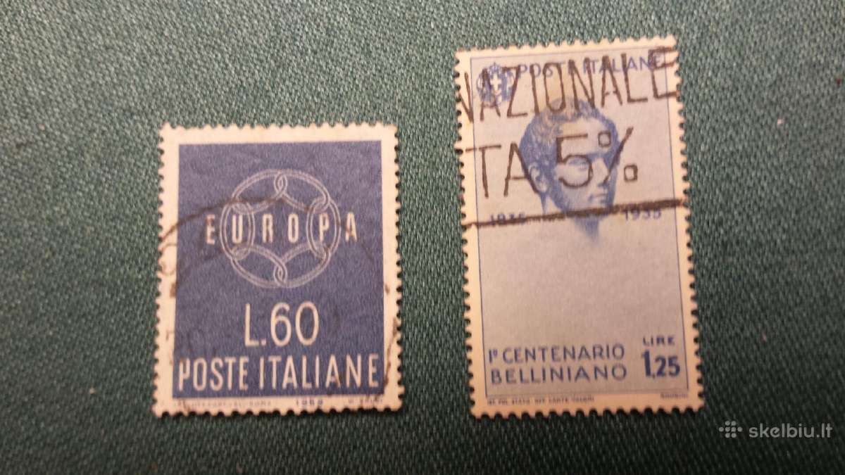 Italija 1959 m.
