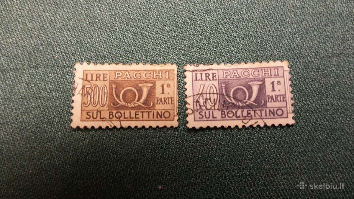 Italija 1948-57 m