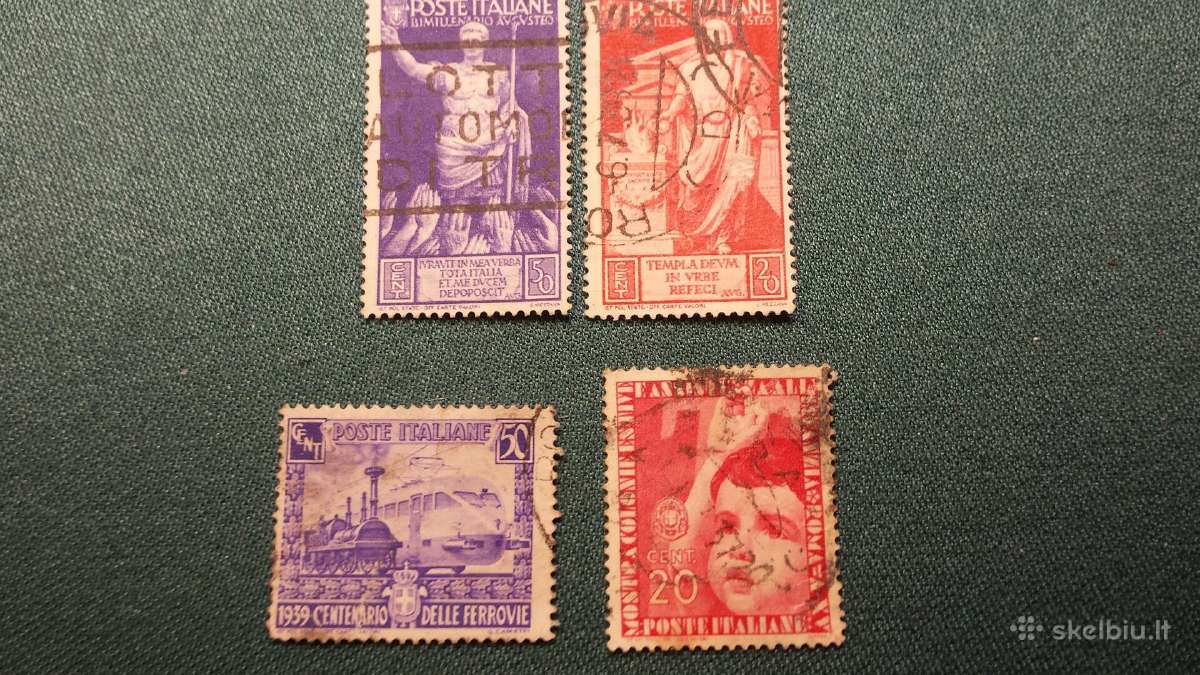 Italija 1937 m.
