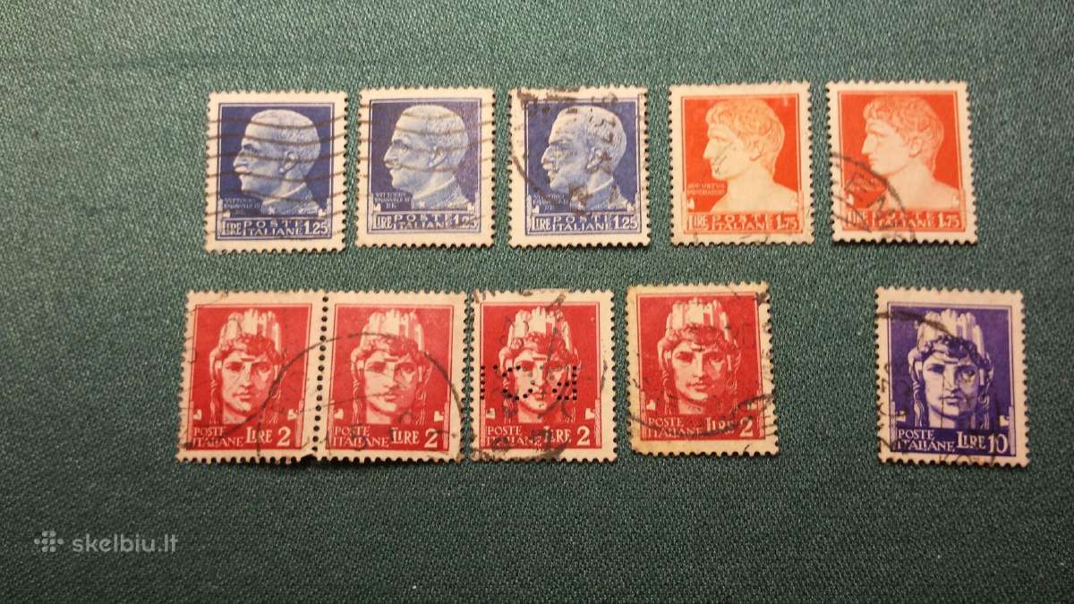 Italija 1929 m.
