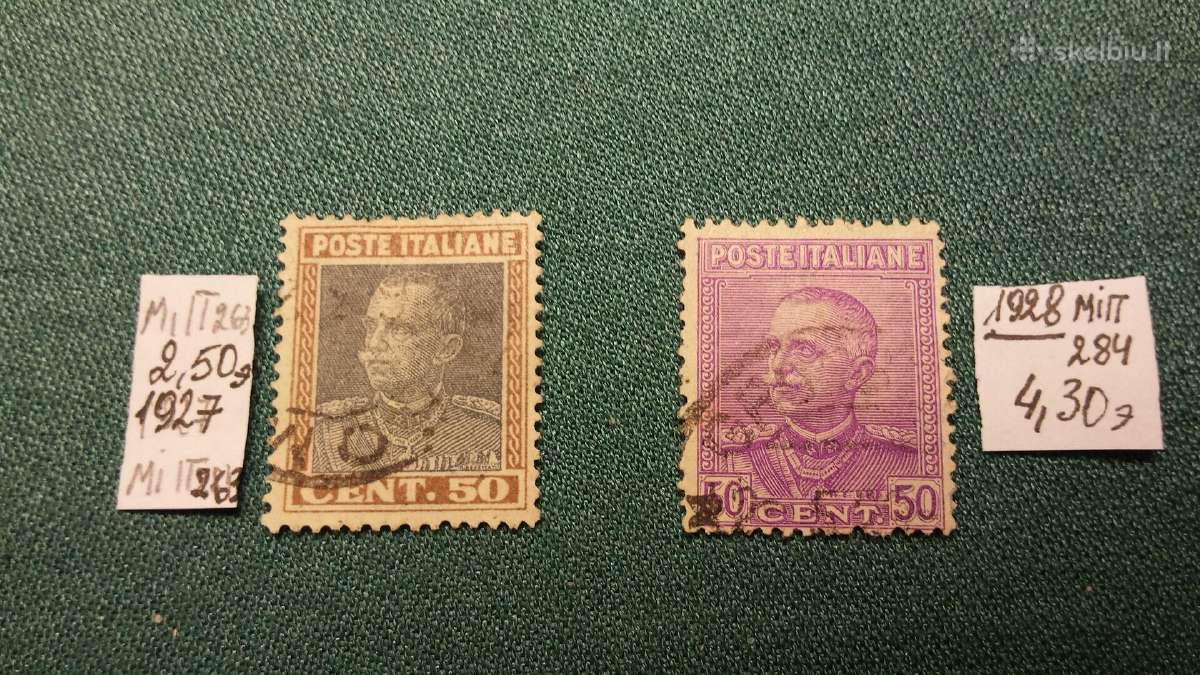 Italija 1928 m. - nuotraukos Nr. 3