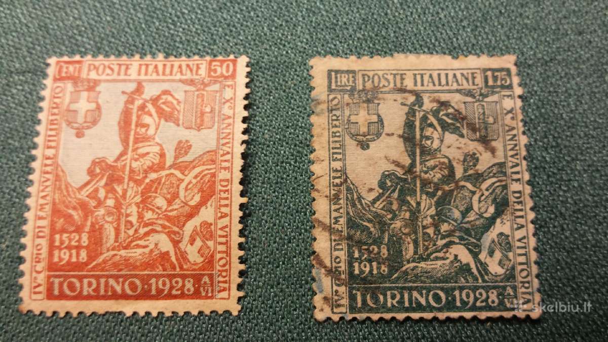 Italija 1922-28 m.