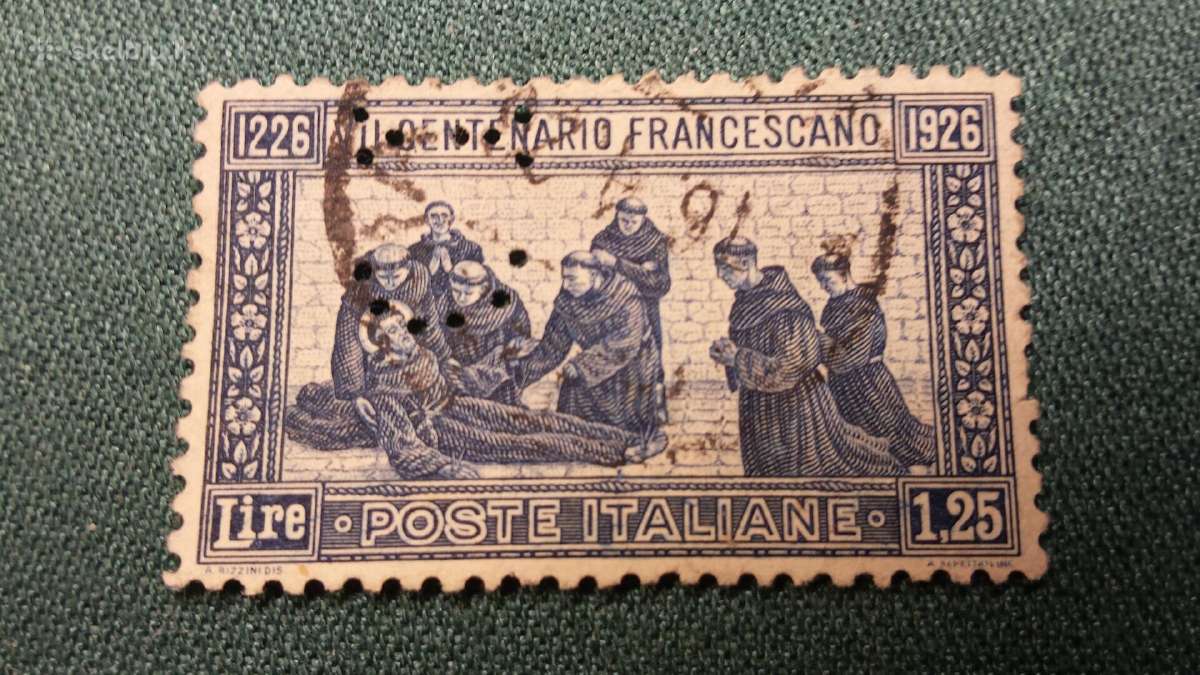 Italija 1926 m.