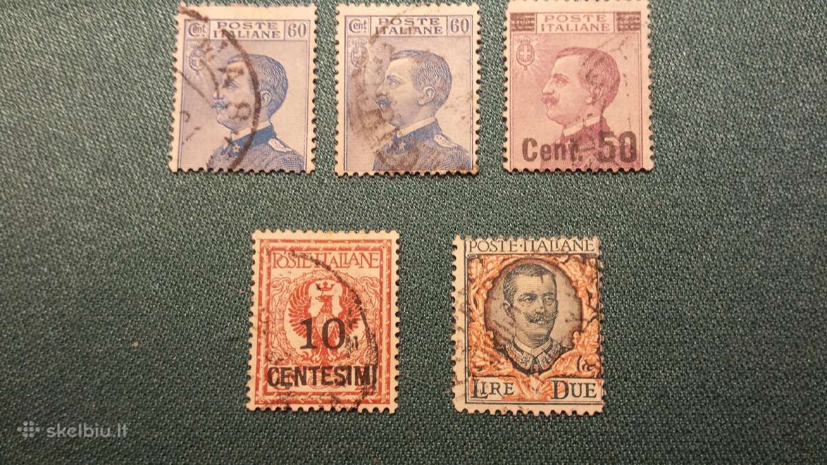 Italija 1923 m.