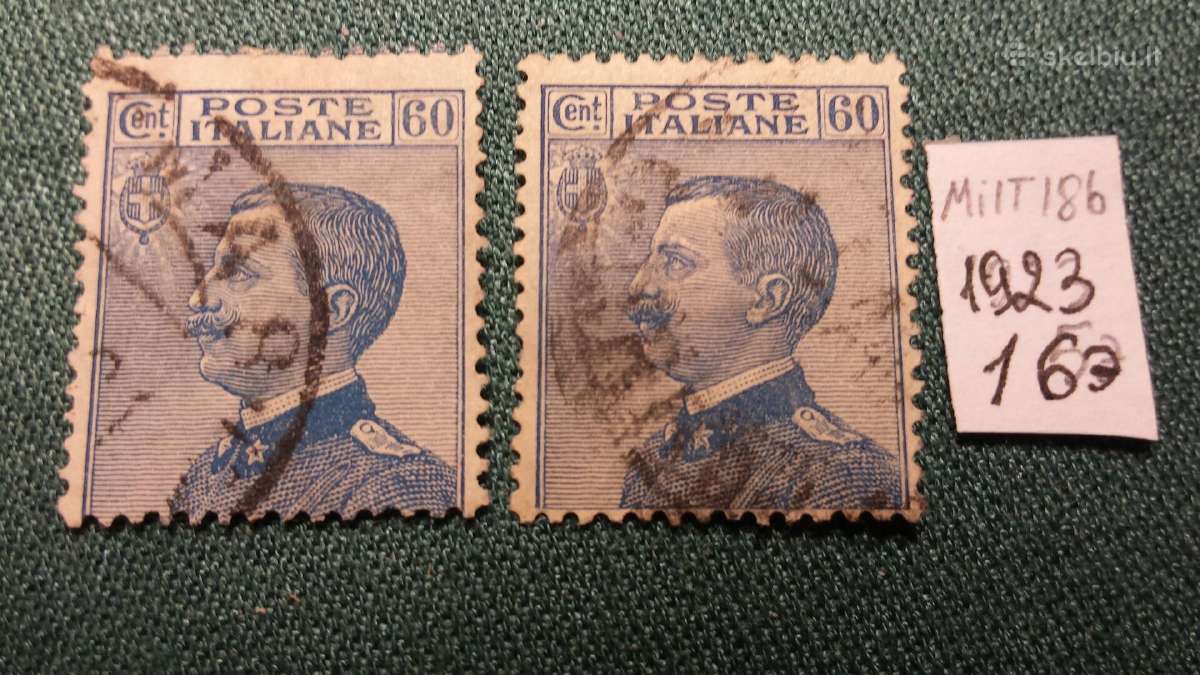 Italija 1923 m. - nuotraukos Nr. 4