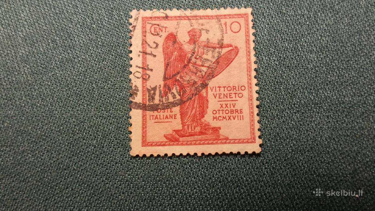 Italija 1921 m.