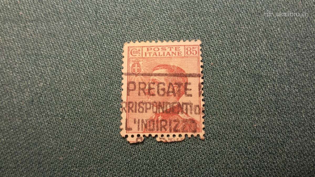 Italija 1920 m.