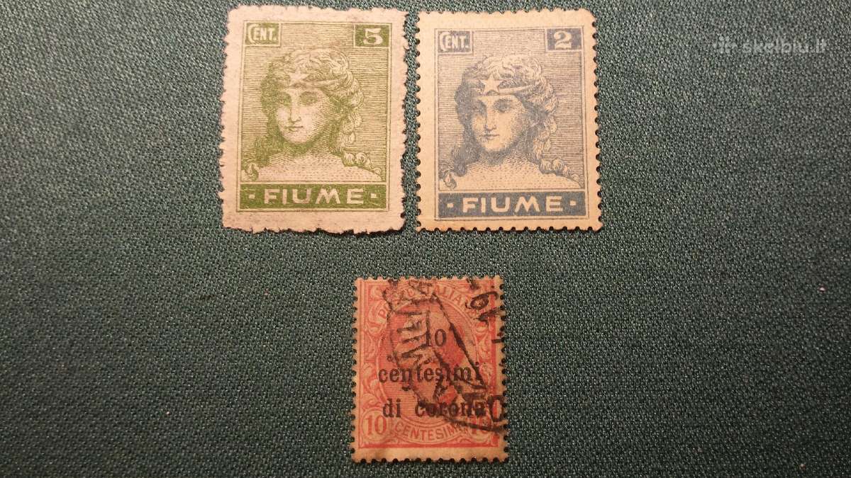 Italija 1919 m.