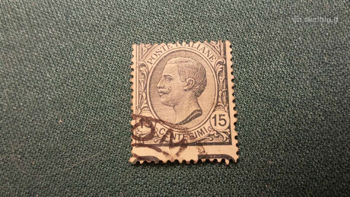 Italija 1919 m.