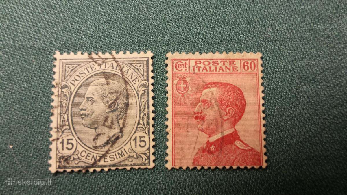 Italija 1918 m.