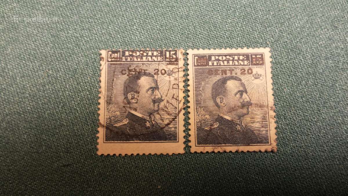 Italija 1916 m