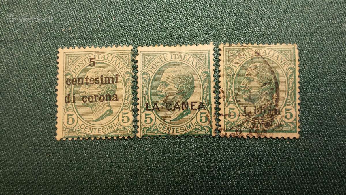 Italija 1906 m.