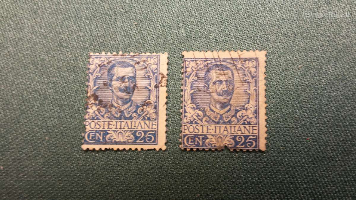 Italija 1901 m.