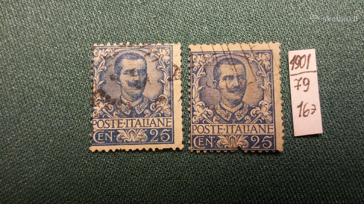 Italija 1901 m. - nuotraukos Nr. 3