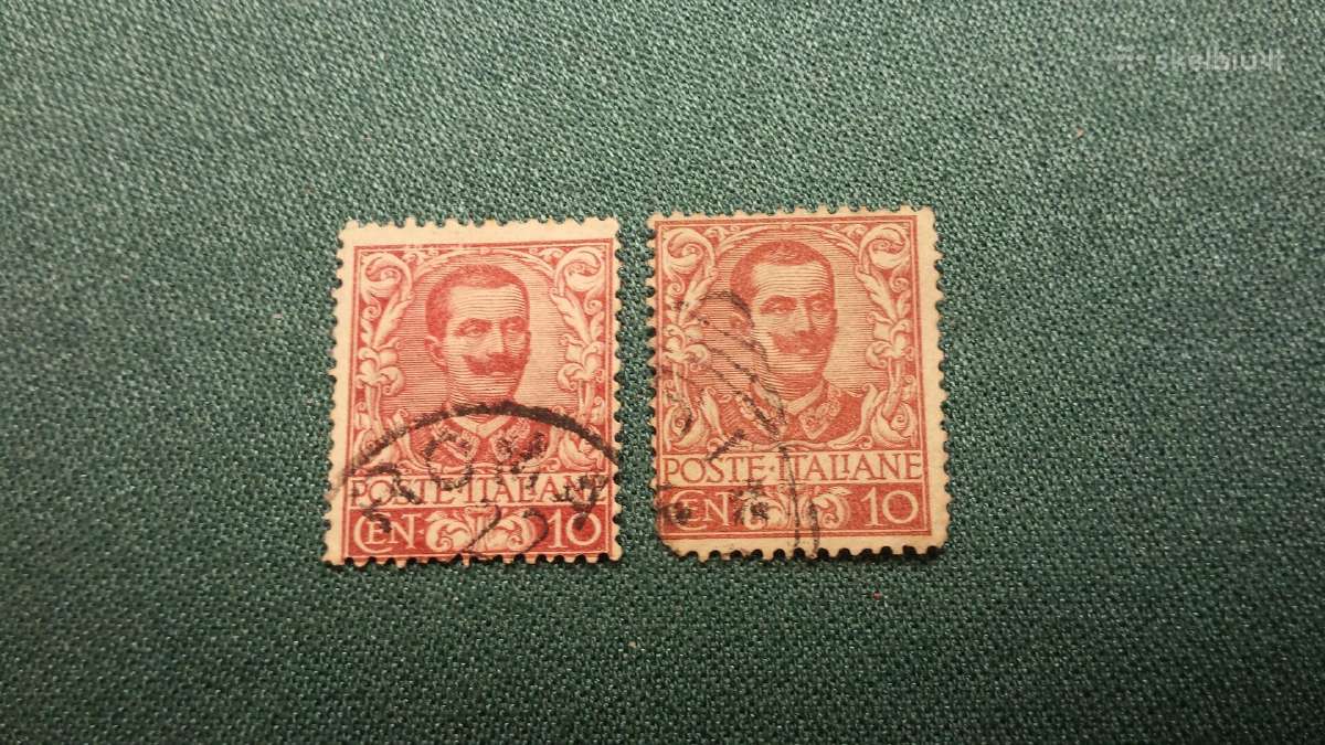 Italija 1901 m.