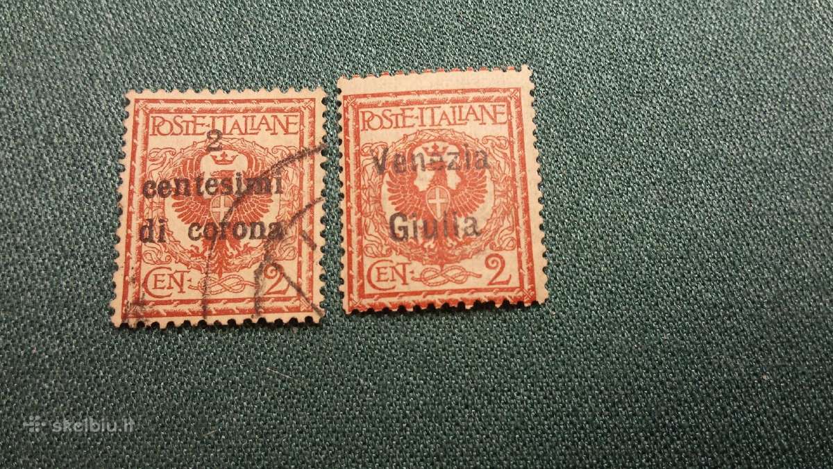Italija 1901 m.
