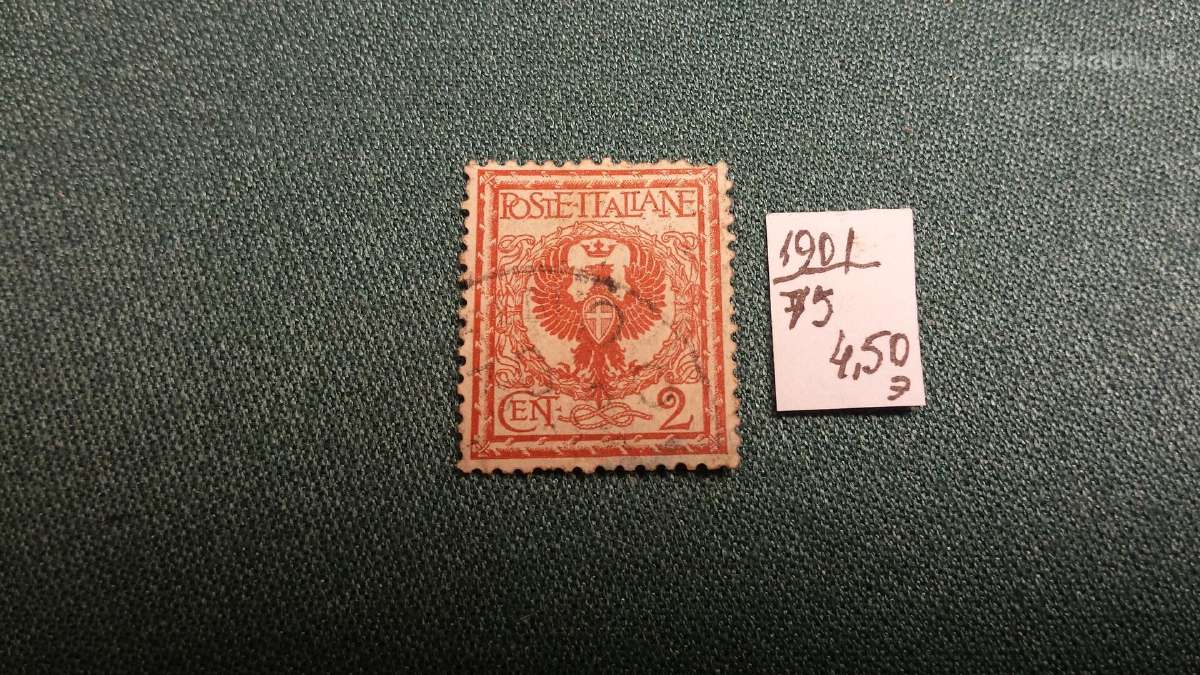 Italija 1901 m. - nuotraukos Nr. 3