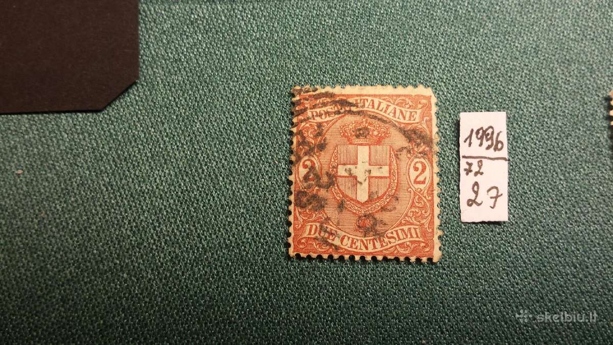 Italija 1896-97 m. - nuotraukos Nr. 3