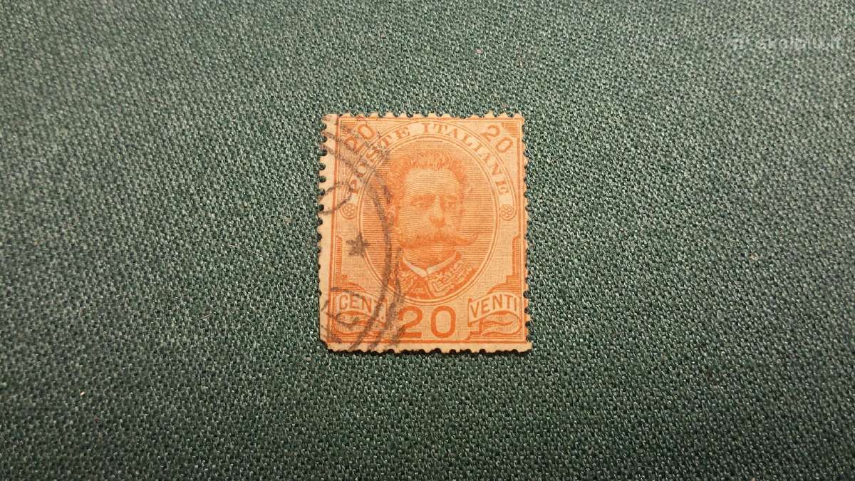 Italija 1895 m.
