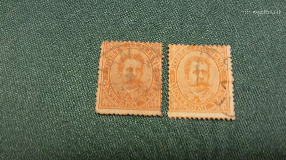Italija 1879 m.
