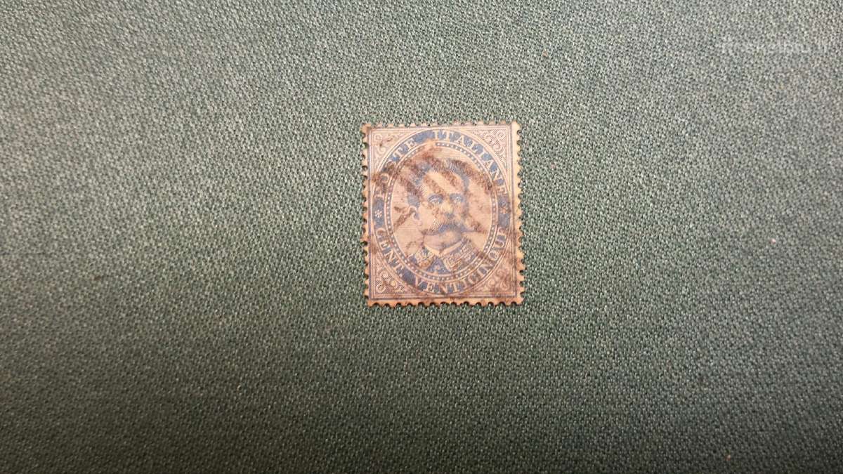 Italija 1879 m.