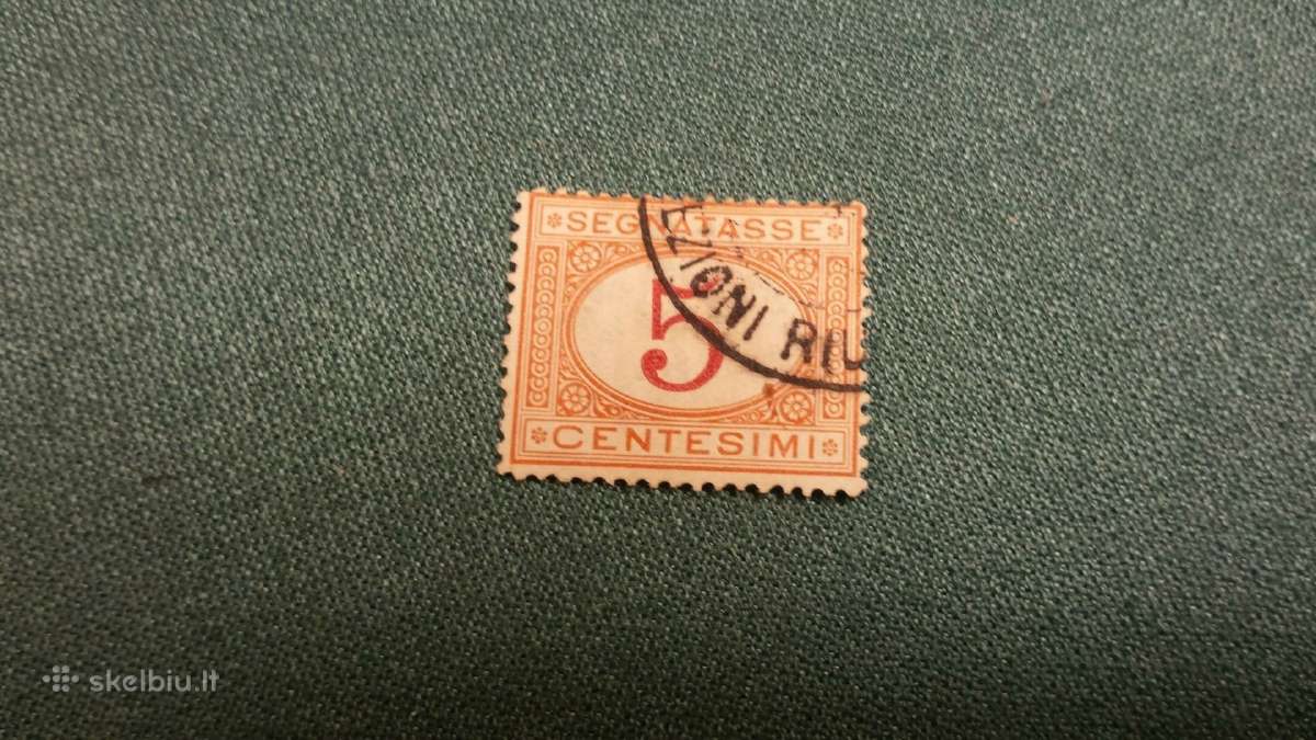 Italija 1870 m.
